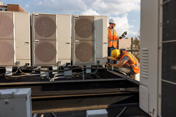 Best HVAC service technicians  in Highland Park, NJ