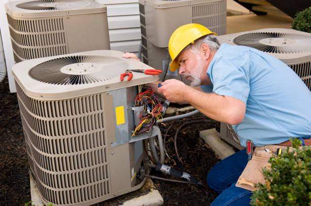 Best Emergency HVAC repair  in Highland Park, NJ